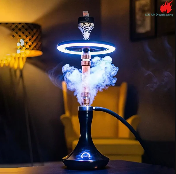 Premium Hookahs & Accessories